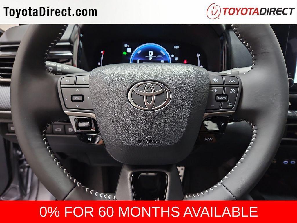 new 2026 Toyota Camry car, priced at $31,561