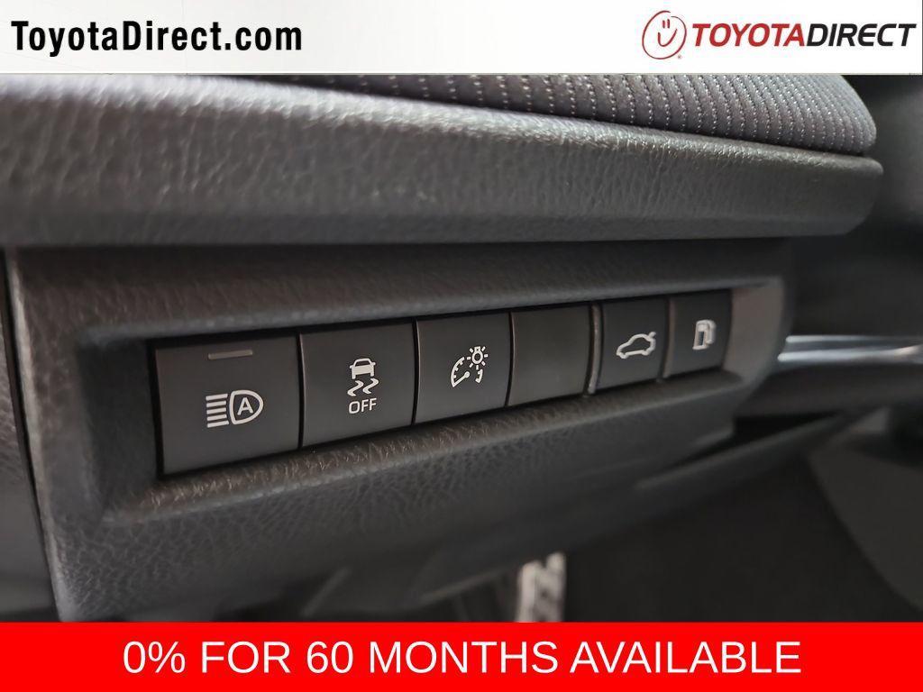 new 2026 Toyota Camry car, priced at $31,561