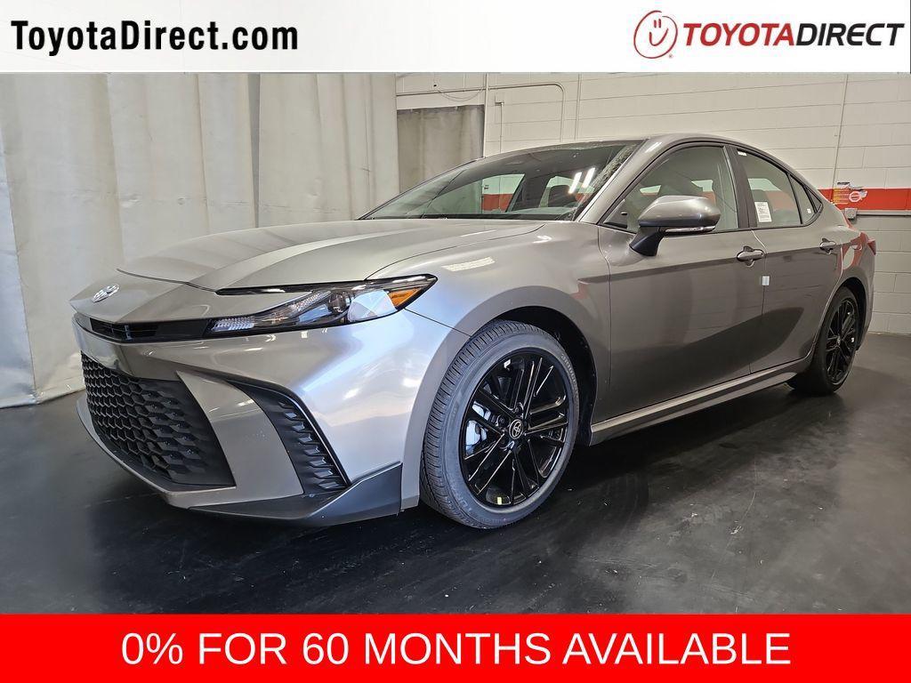 new 2026 Toyota Camry car, priced at $31,561