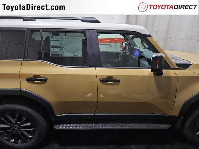 new 2024 Toyota Land Cruiser car, priced at $64,140