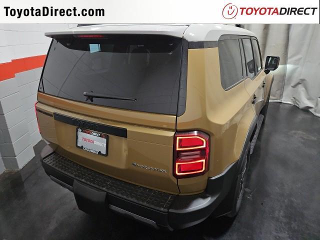 new 2024 Toyota Land Cruiser car, priced at $64,140