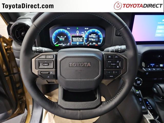 new 2024 Toyota Land Cruiser car, priced at $64,140