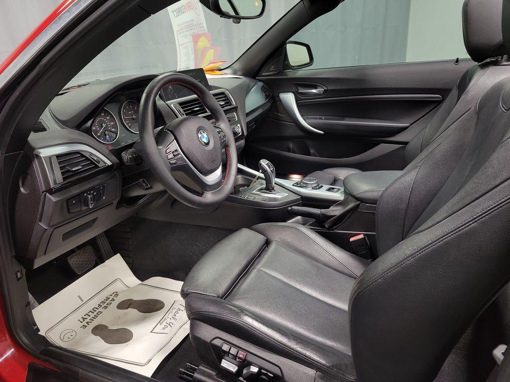 used 2016 BMW 228 car, priced at $11,500