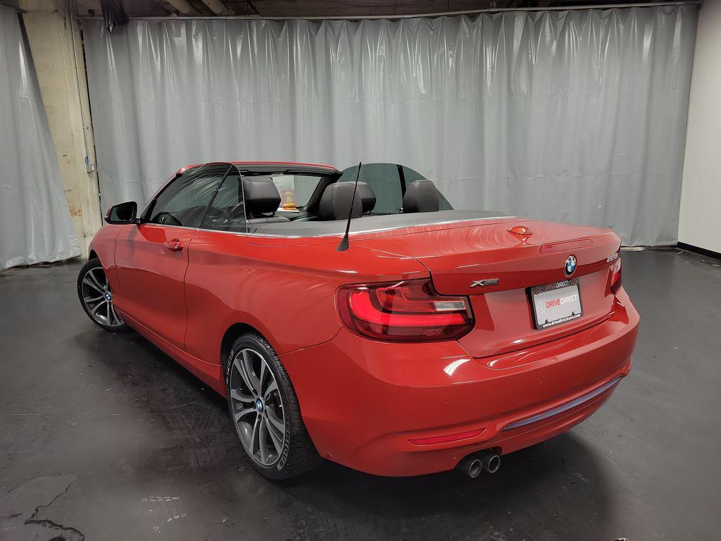 used 2016 BMW 228 car, priced at $11,500