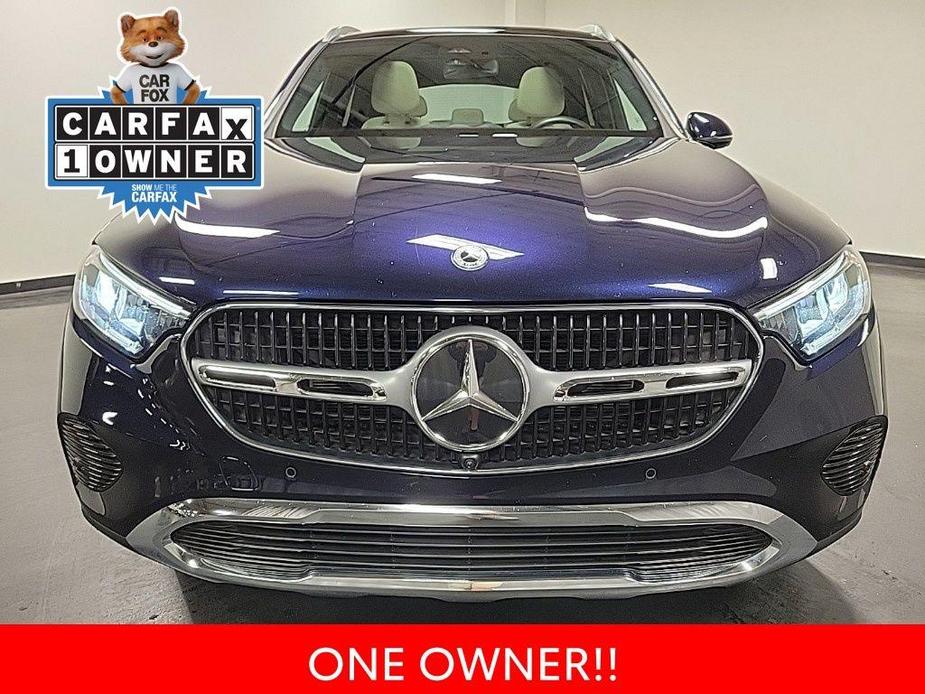 used 2023 Mercedes-Benz GLC 300 car, priced at $40,995