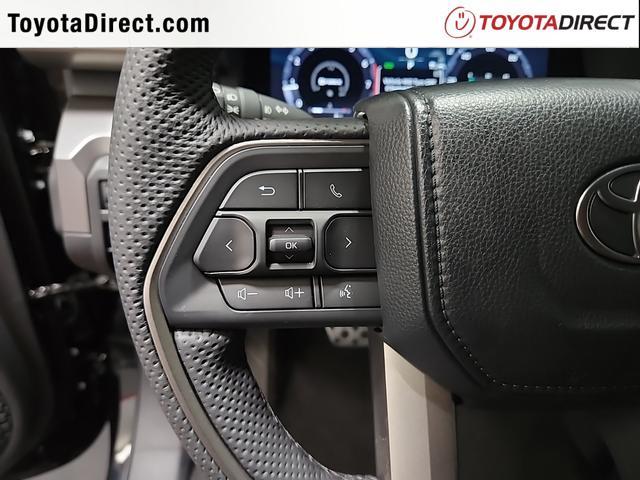 new 2024 Toyota Tacoma car, priced at $42,385