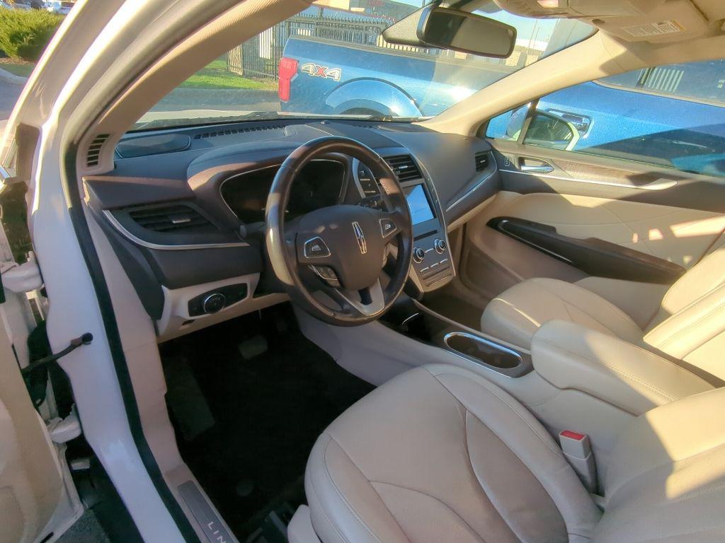 used 2019 Lincoln MKC car, priced at $13,995