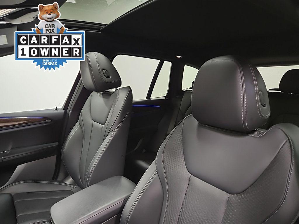 used 2023 BMW X3 car, priced at $27,995