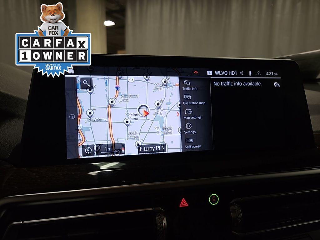 used 2023 BMW X3 car, priced at $27,995