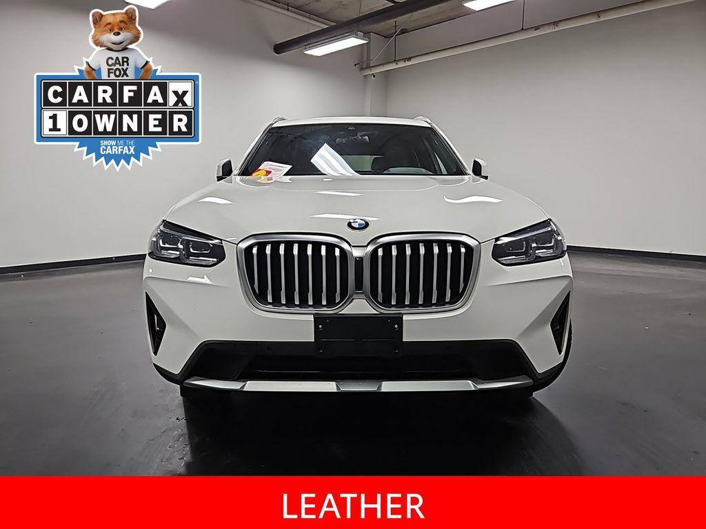 used 2023 BMW X3 car, priced at $27,995