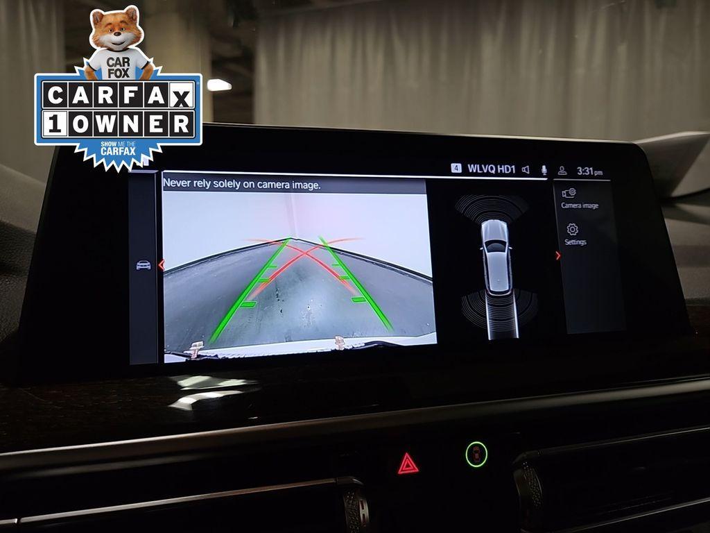 used 2023 BMW X3 car, priced at $27,995