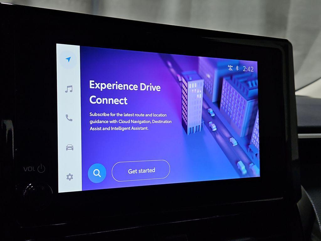 new 2026 Toyota Corolla Hybrid car, priced at $24,707