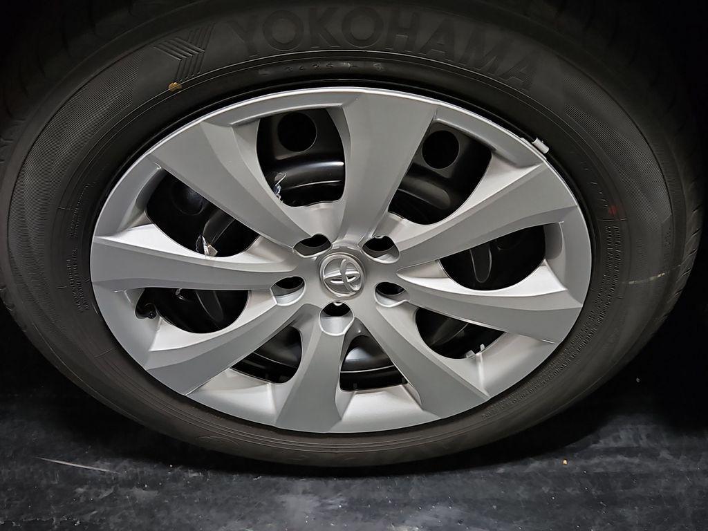 new 2026 Toyota Corolla Hybrid car, priced at $24,707