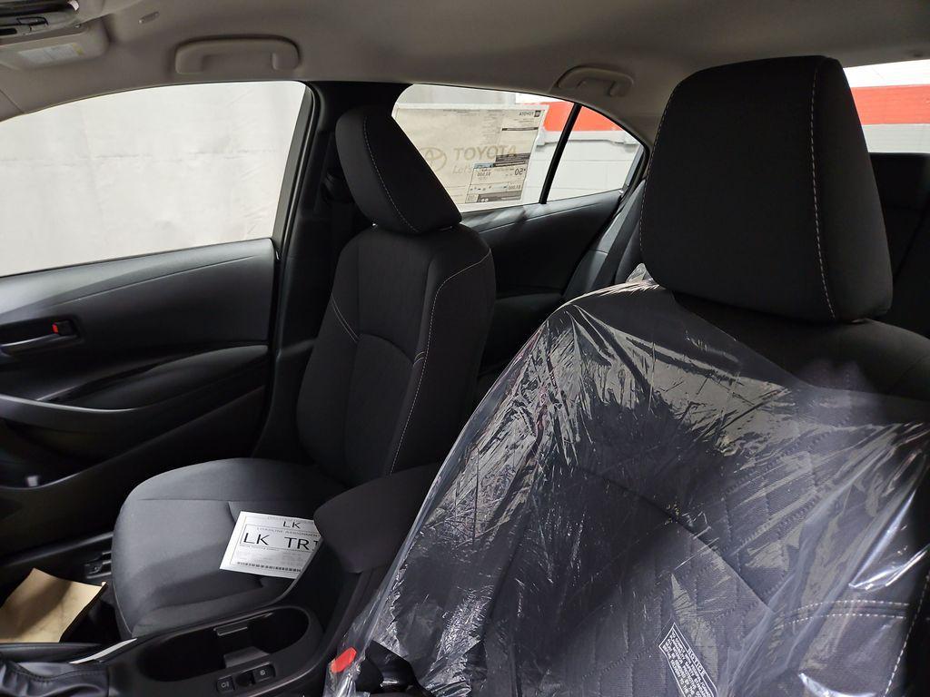 new 2026 Toyota Corolla Hybrid car, priced at $24,707