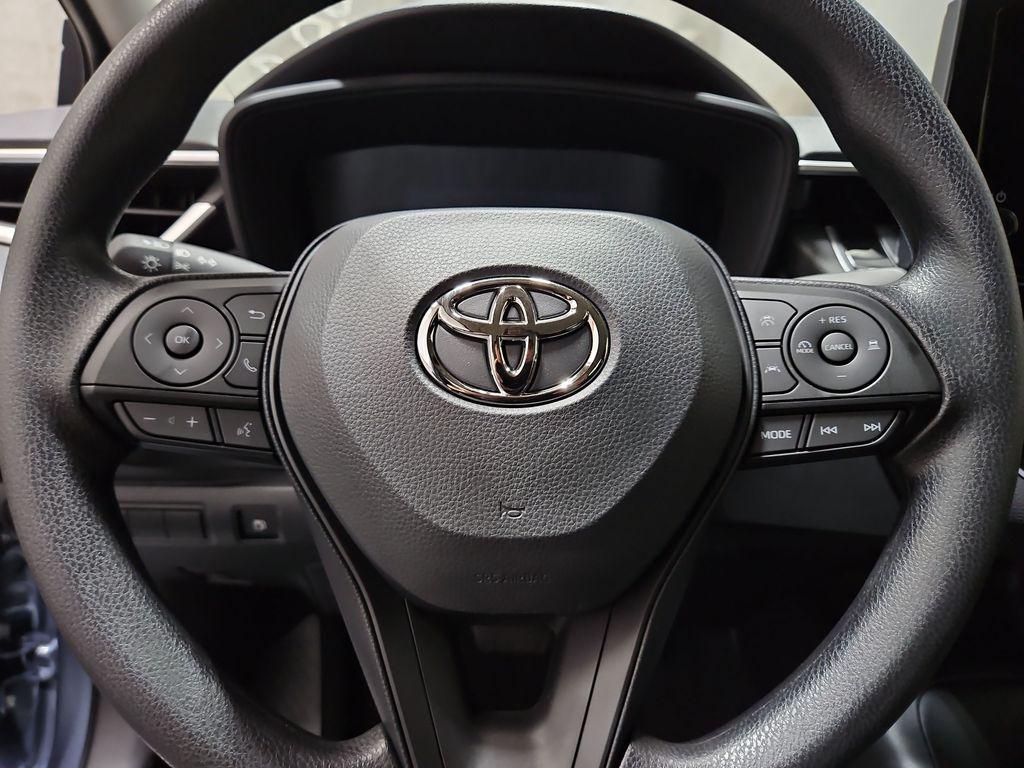 new 2026 Toyota Corolla Hybrid car, priced at $24,707