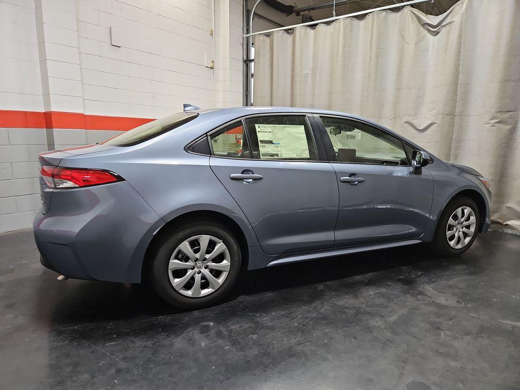 new 2026 Toyota Corolla Hybrid car, priced at $24,707