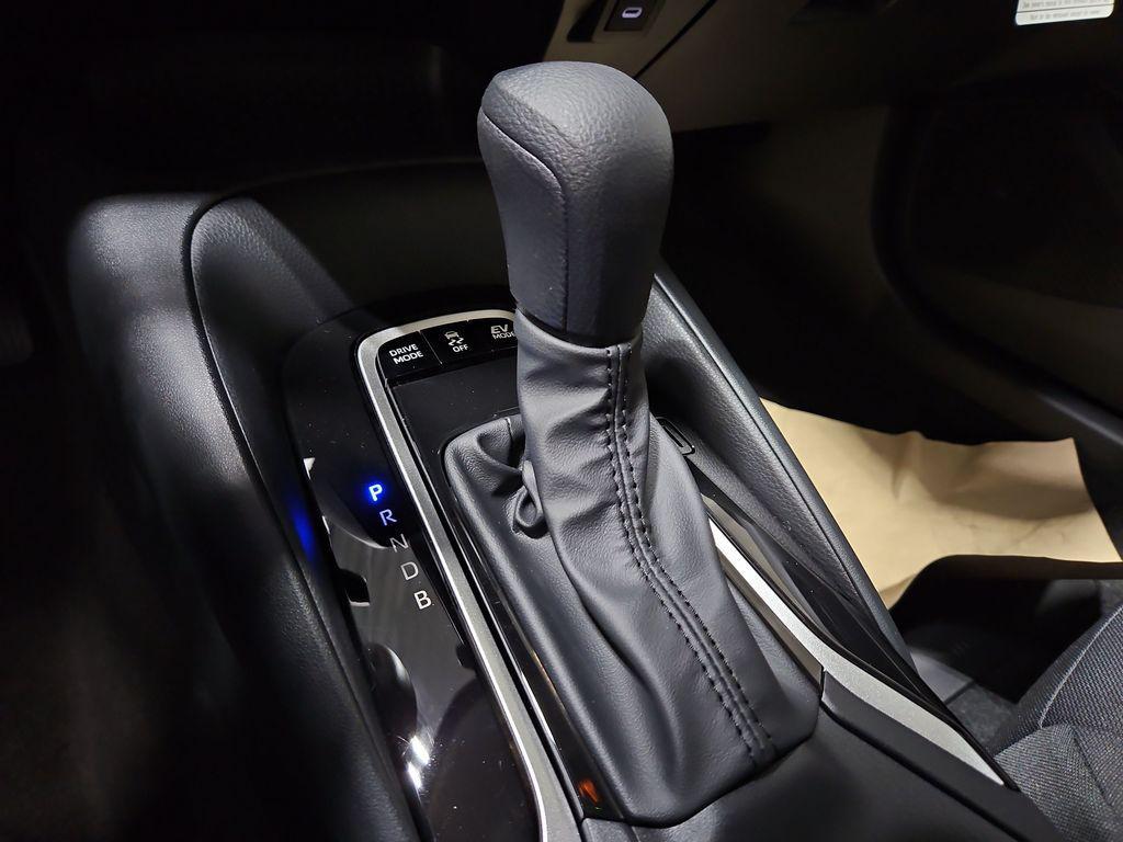 new 2026 Toyota Corolla Hybrid car, priced at $24,707