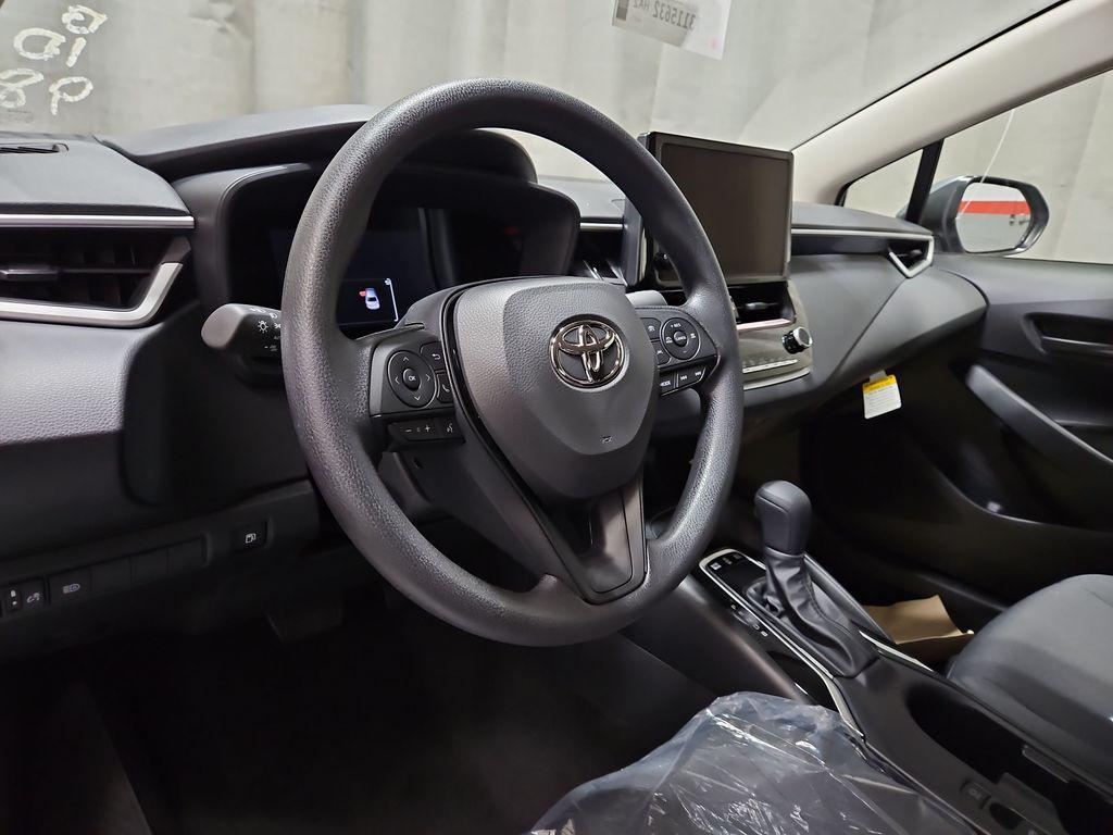 new 2026 Toyota Corolla Hybrid car, priced at $24,707