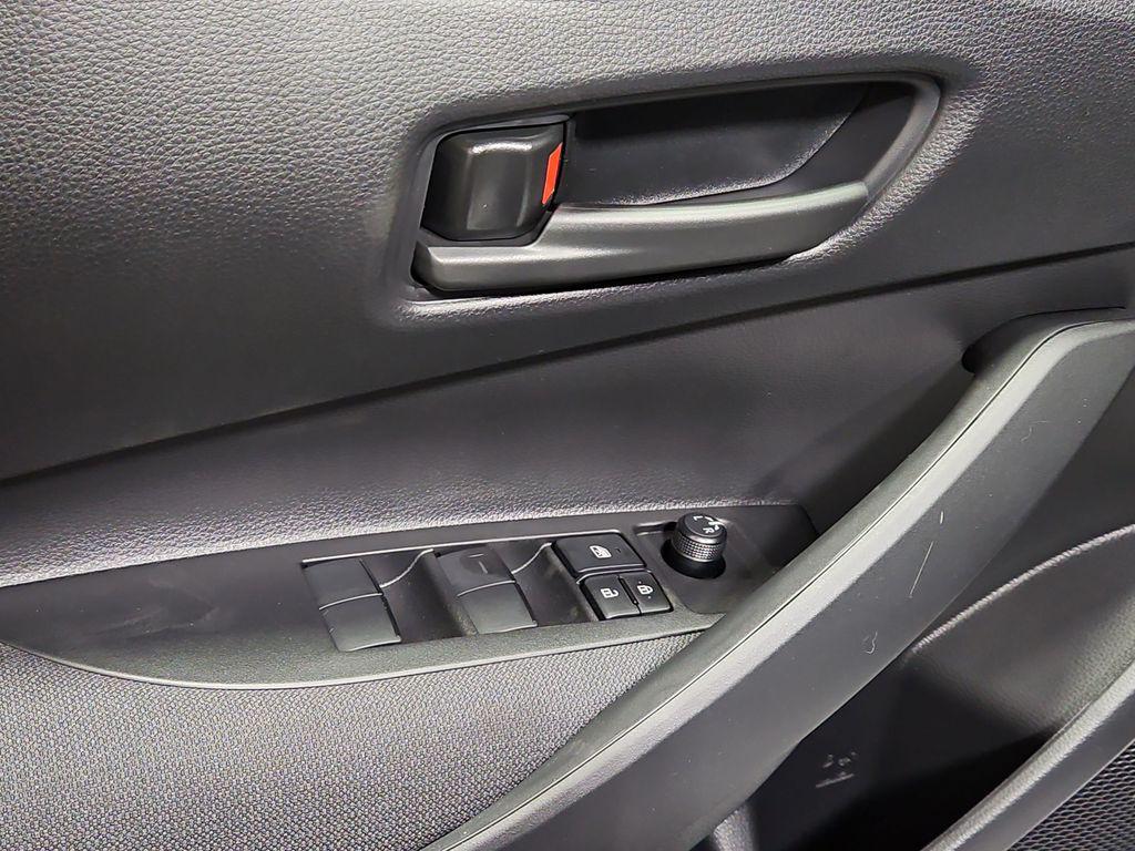 new 2026 Toyota Corolla Hybrid car, priced at $24,707