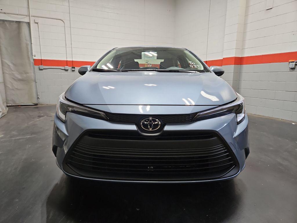 new 2026 Toyota Corolla Hybrid car, priced at $24,707