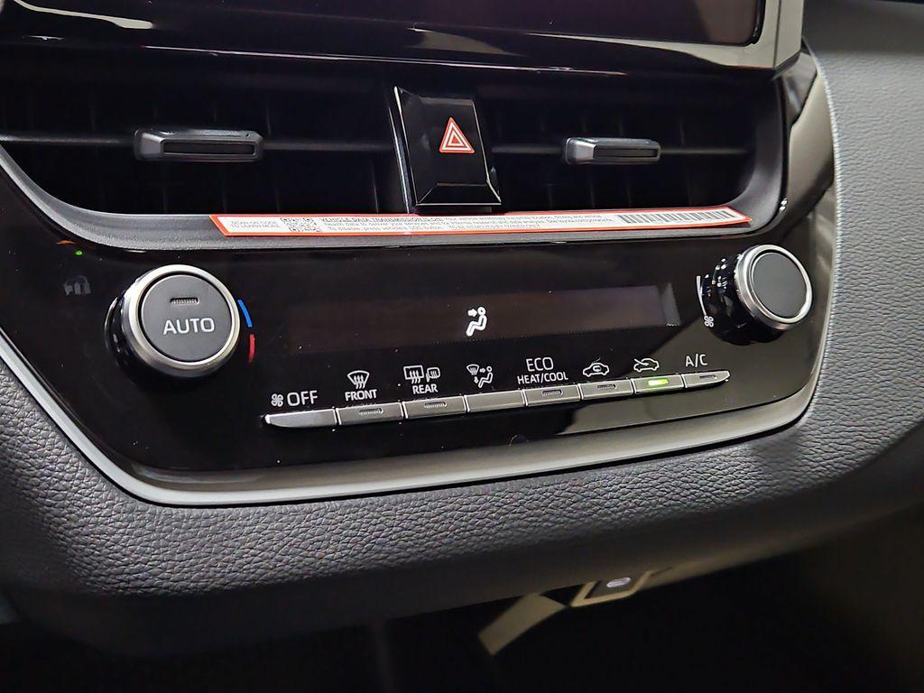 new 2026 Toyota Corolla Hybrid car, priced at $24,707