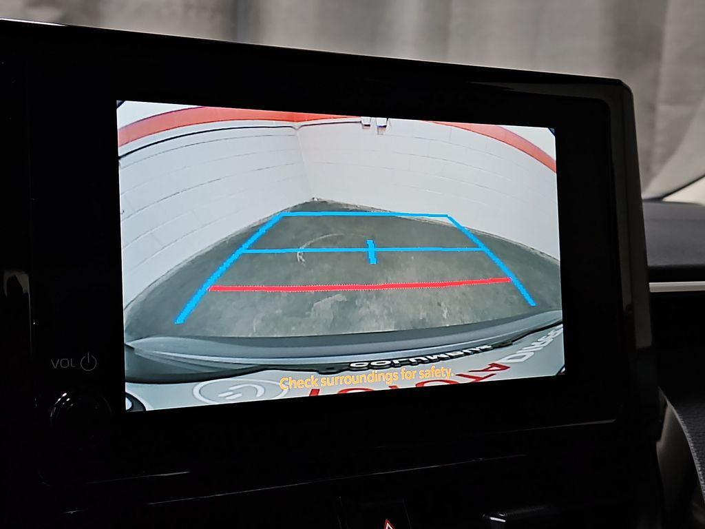 new 2026 Toyota Corolla Hybrid car, priced at $24,707