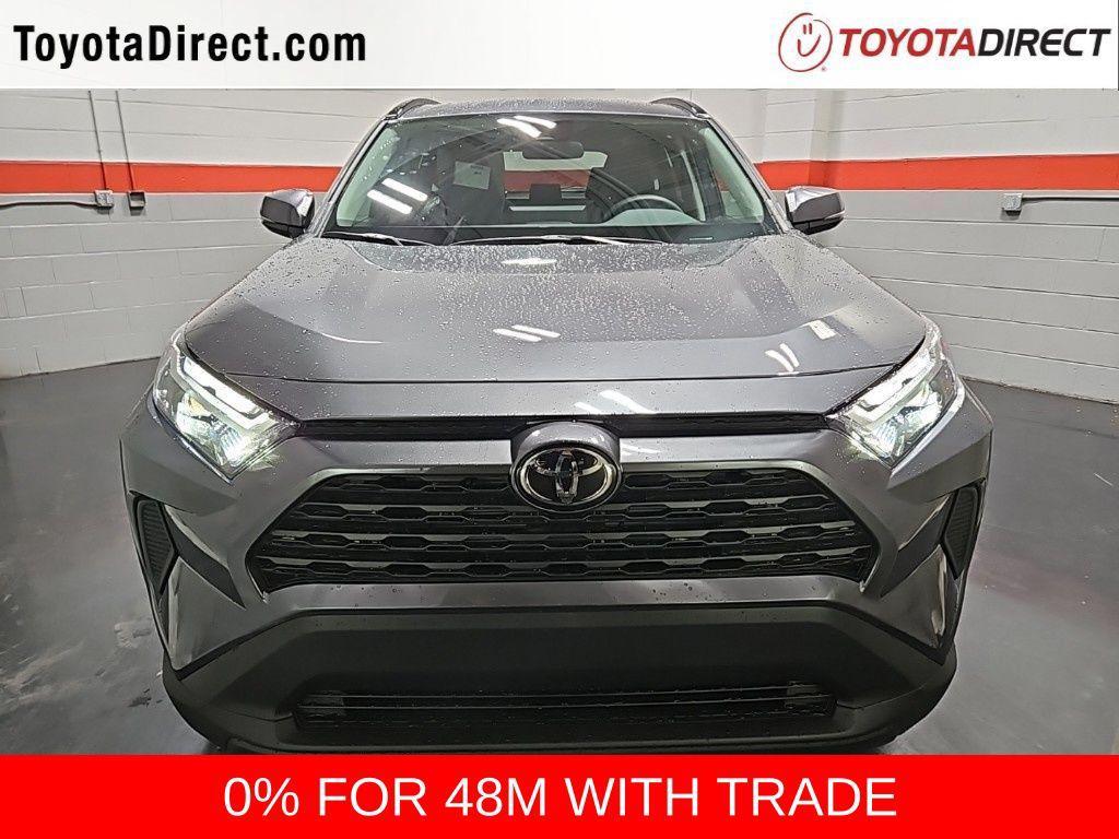 new 2025 Toyota RAV4 Hybrid car, priced at $34,490