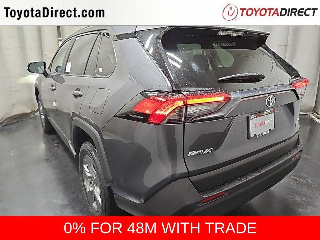 new 2025 Toyota RAV4 Hybrid car, priced at $34,490