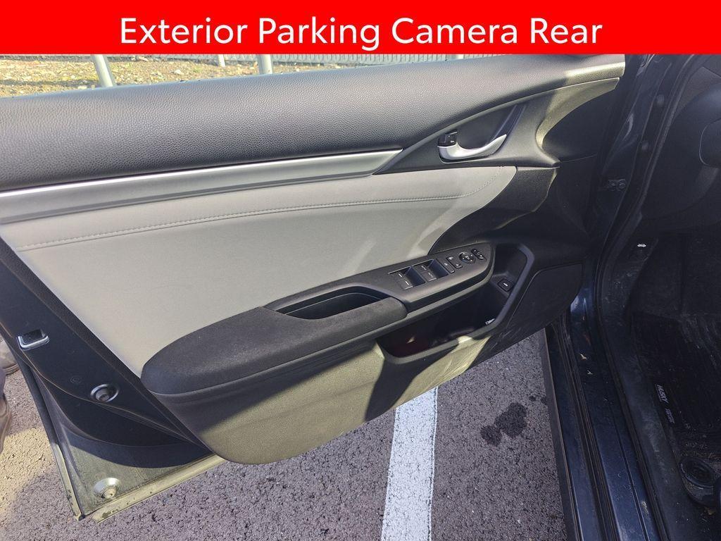 used 2016 Honda Civic car, priced at $12,995