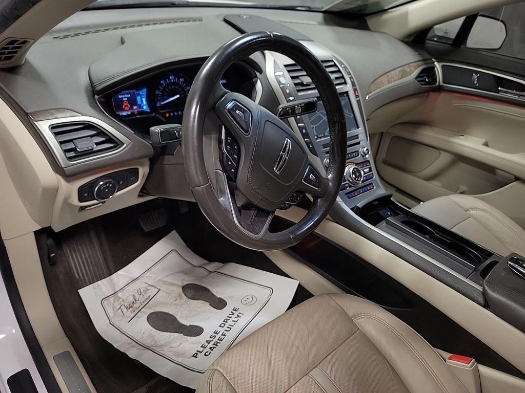 used 2017 Lincoln MKZ Hybrid car, priced at $12,994