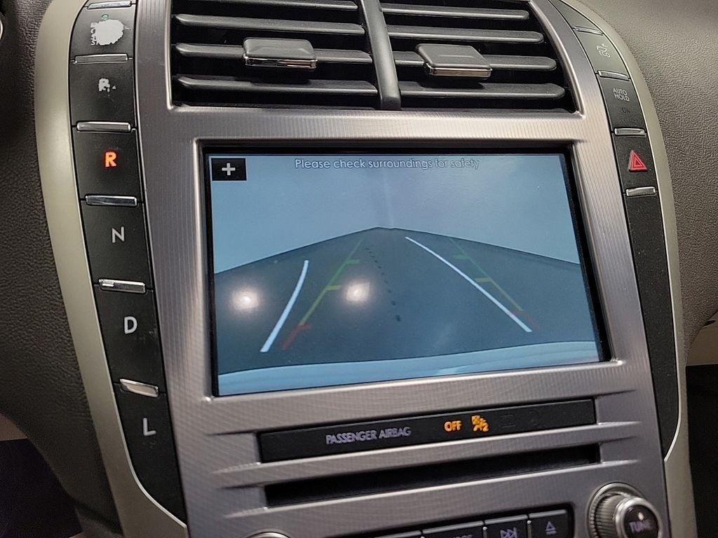 used 2017 Lincoln MKZ Hybrid car, priced at $12,994