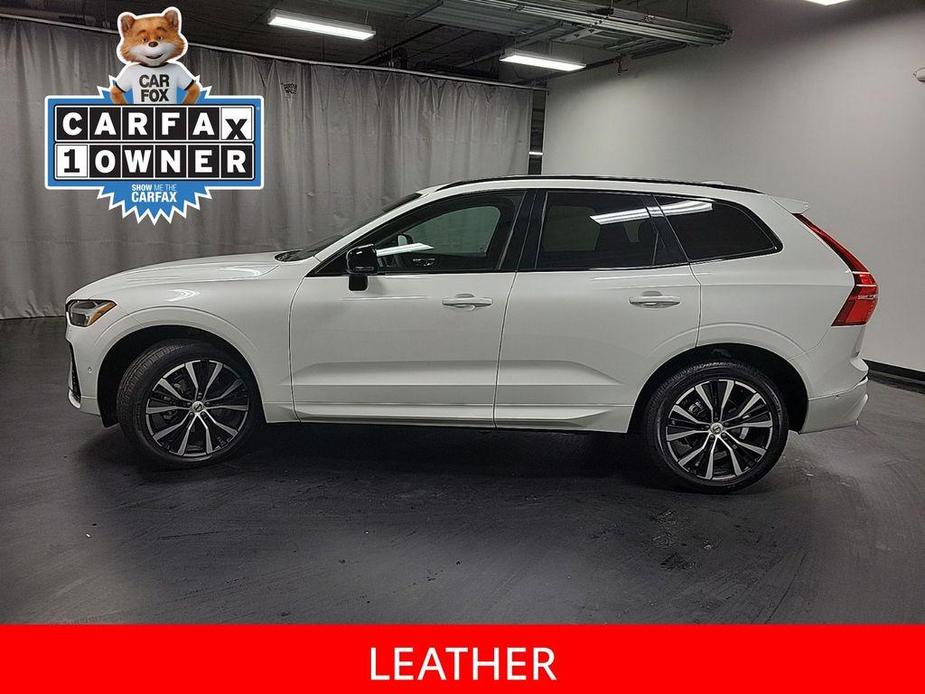 used 2024 Volvo XC60 car, priced at $39,500