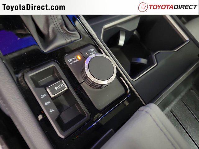 new 2024 Toyota Tundra car, priced at $57,776