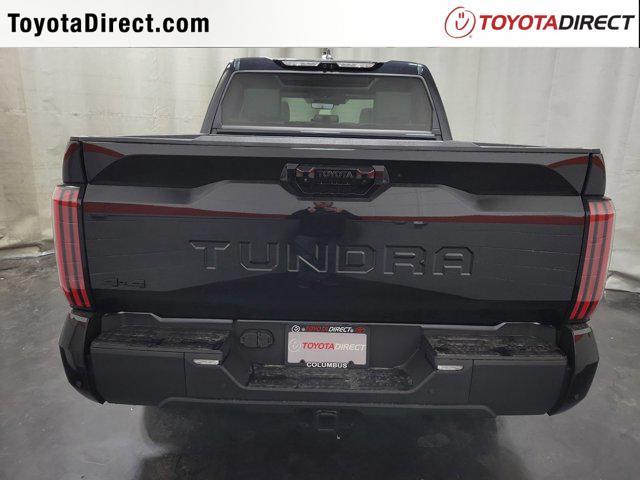 new 2024 Toyota Tundra car, priced at $57,776