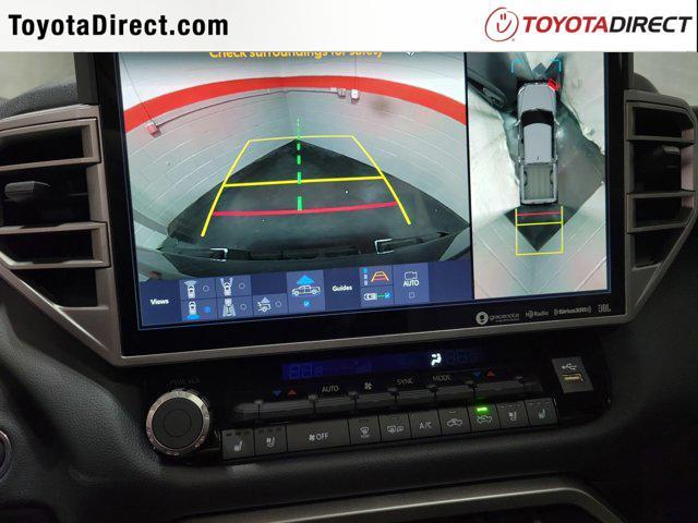 new 2024 Toyota Tundra car, priced at $57,776