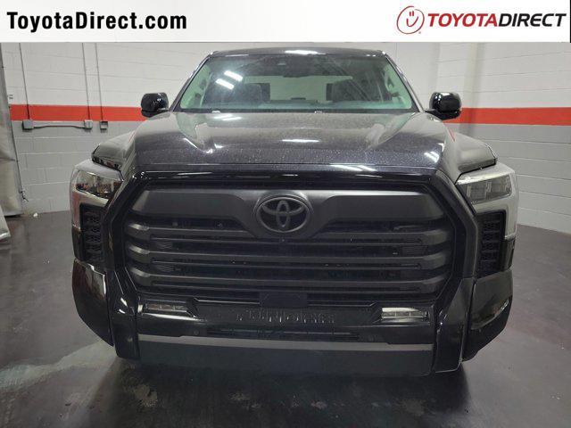 new 2024 Toyota Tundra car, priced at $57,776