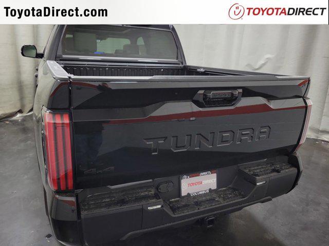 new 2024 Toyota Tundra car, priced at $57,776