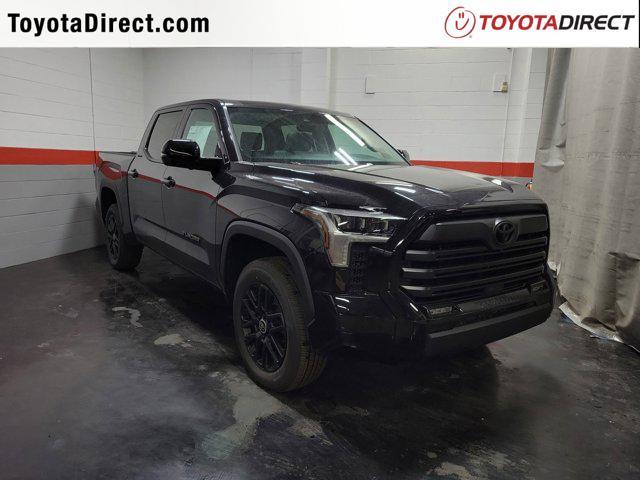 new 2024 Toyota Tundra car, priced at $57,776