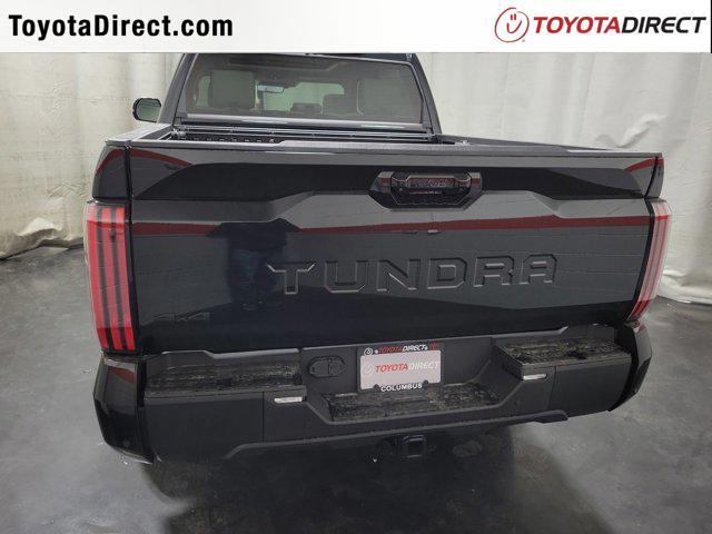 new 2024 Toyota Tundra car, priced at $57,776