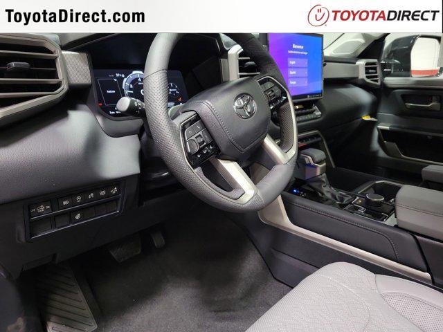 new 2024 Toyota Tundra car, priced at $57,776