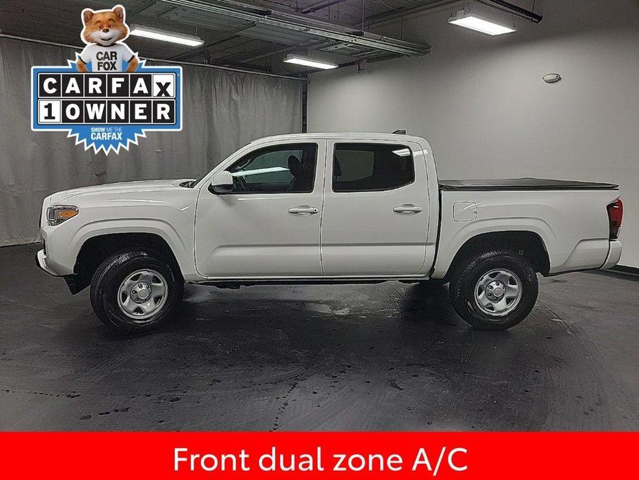 used 2023 Toyota Tacoma car, priced at $33,995