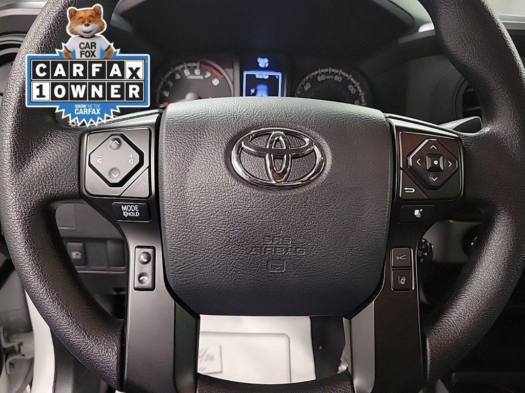 used 2023 Toyota Tacoma car, priced at $33,995