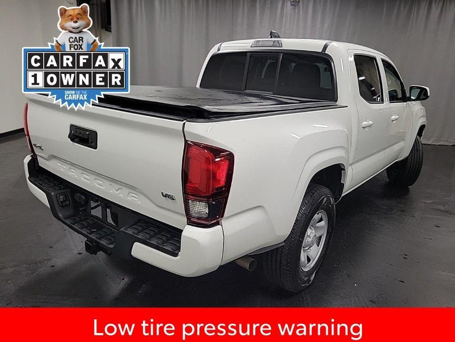 used 2023 Toyota Tacoma car, priced at $33,995