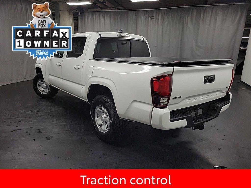 used 2023 Toyota Tacoma car, priced at $33,995