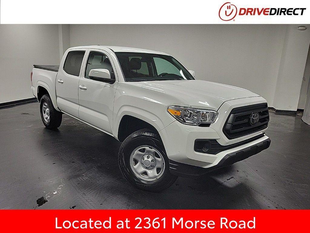 used 2023 Toyota Tacoma car, priced at $33,995