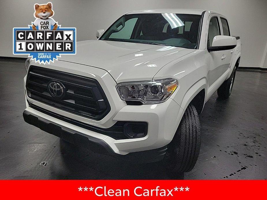 used 2023 Toyota Tacoma car, priced at $33,995