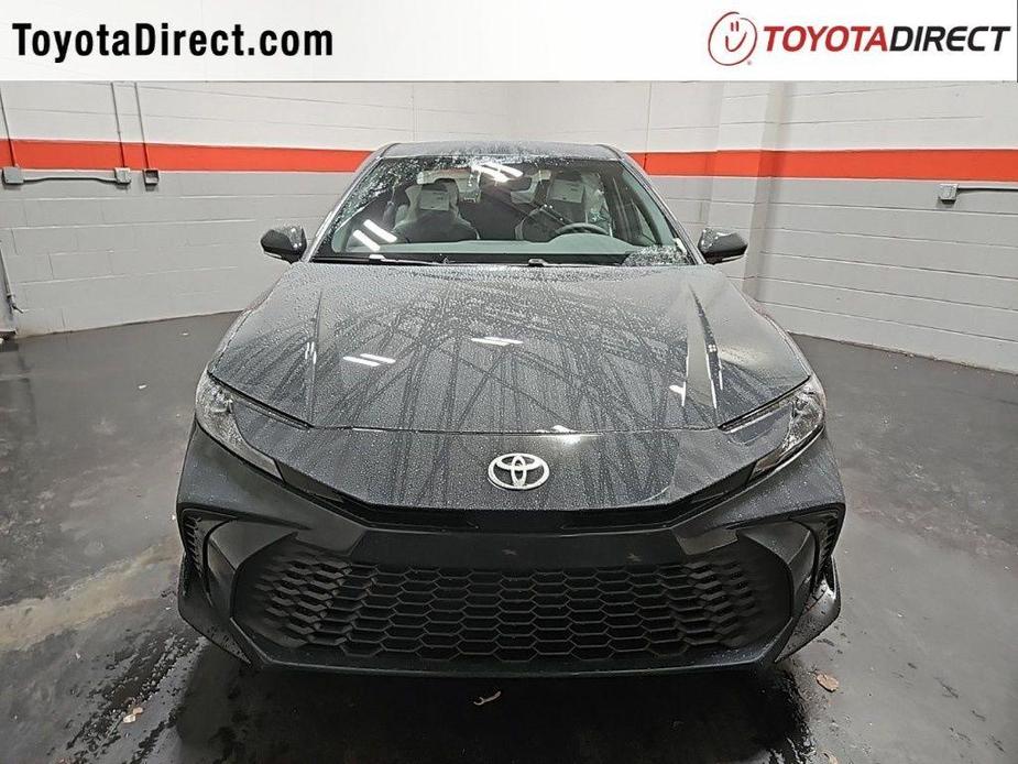 new 2025 Toyota Camry car, priced at $31,239