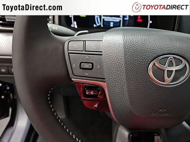 new 2025 Toyota Camry car, priced at $31,239