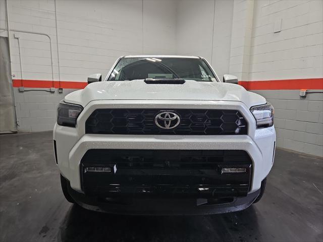 new 2025 Toyota 4Runner car, priced at $57,808