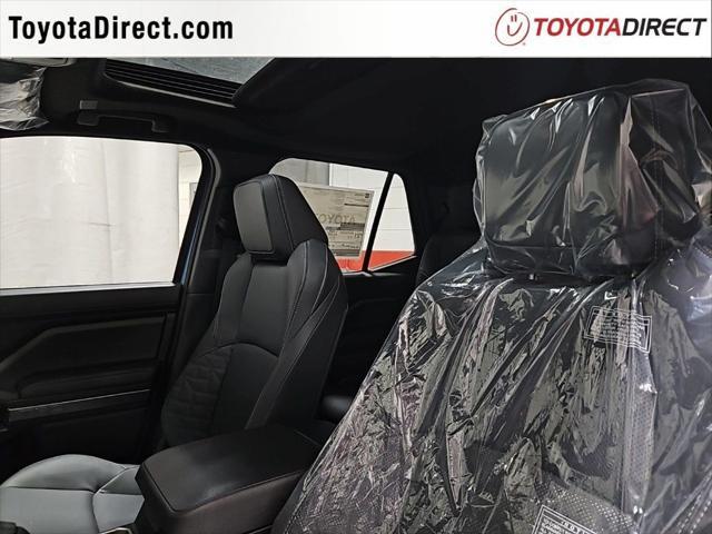 new 2025 Toyota 4Runner car, priced at $57,808